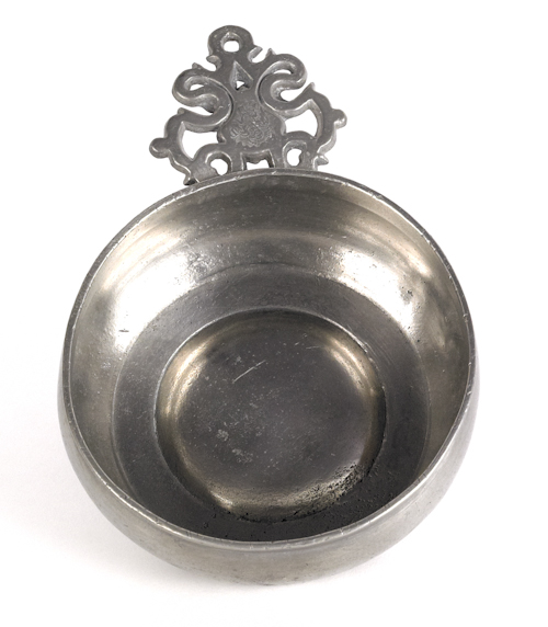 Hartford Connecticut pewter