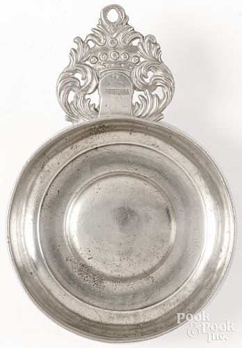 HARTFORD, CONNECTICUT PEWTER