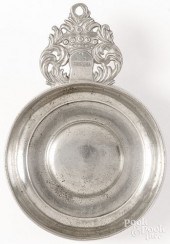 HARTFORD, CONNECTICUT PEWTER P