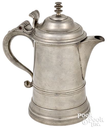 HARTFORD, CONNECTICUT PEWTER