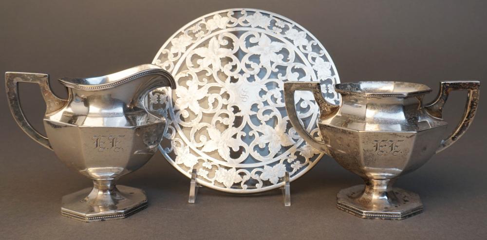 HARTFORD STERLING CO. SILVER