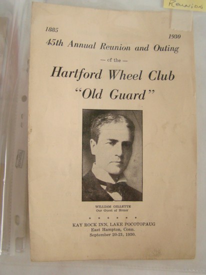 Hartford Wheel Club Hartford