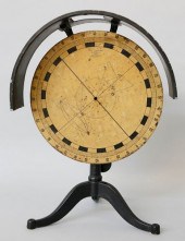HARTL OPTICAL DISC ON CAST IRO