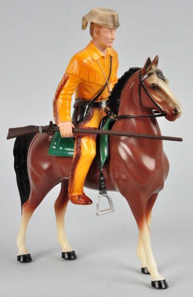 Hartland Davy Crockett Horse &