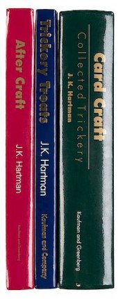 HARTMAN, J.K. CARD CRAFT.Hartm
