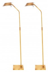 HARTMAN MANNER BRASS ADJUSTABL