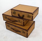 HARTMAN SKYMATE LUGGAGE, THREE