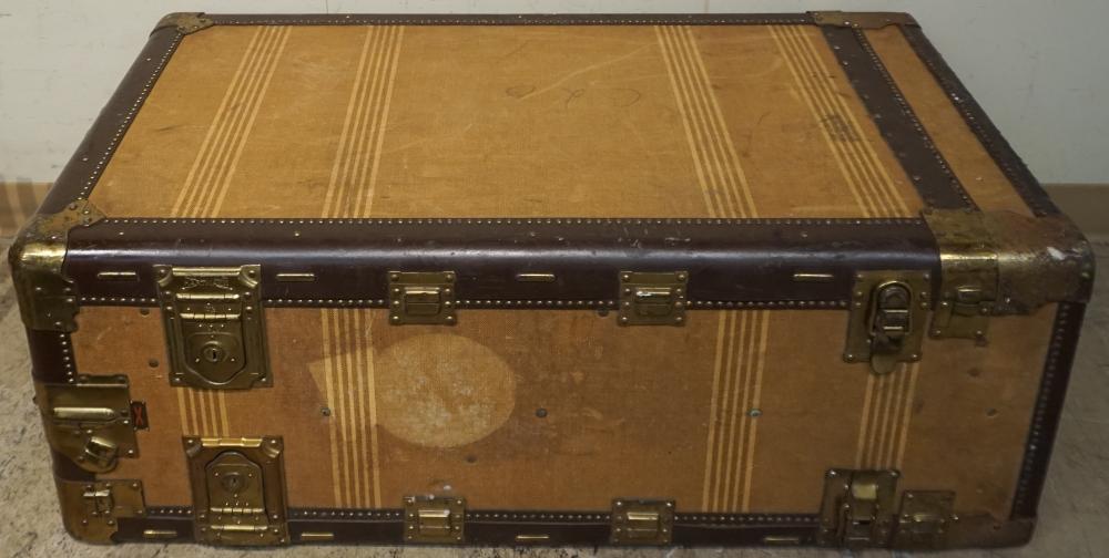 HARTMANN TRUNK CO. FOR SAKS FIFTH