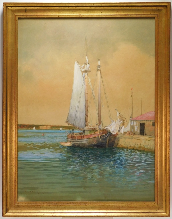 HARTWELL LEON WOODCOCK MARITIME