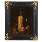 HARTWELL WOODCOCK. STILL LIFE