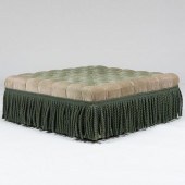 HARTY AND WILLIAMS GREEN VELVE
