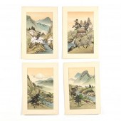 HARUMITSU UTAGAWA (JAPANESE, C