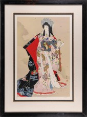 HARUYO MARITA (JAPAN, B. 1945)