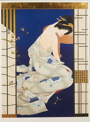 HARUYO MORITA "NATSU NO YO"
