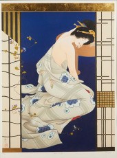HARUYO MORITA "NATSU NO YO" LI