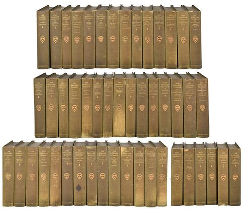 HARVARD CLASSICS ALUMNI