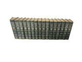 HARVARD CLASSICS SHELF OF FICT