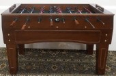 HARVARD FOOSBALL TABLE 34 X 56