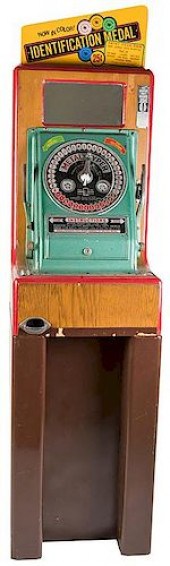 HARVARD METAL TYPER INC. 25 CE
