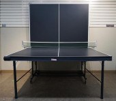HARVARD TABLE TENNIS/PING PONG