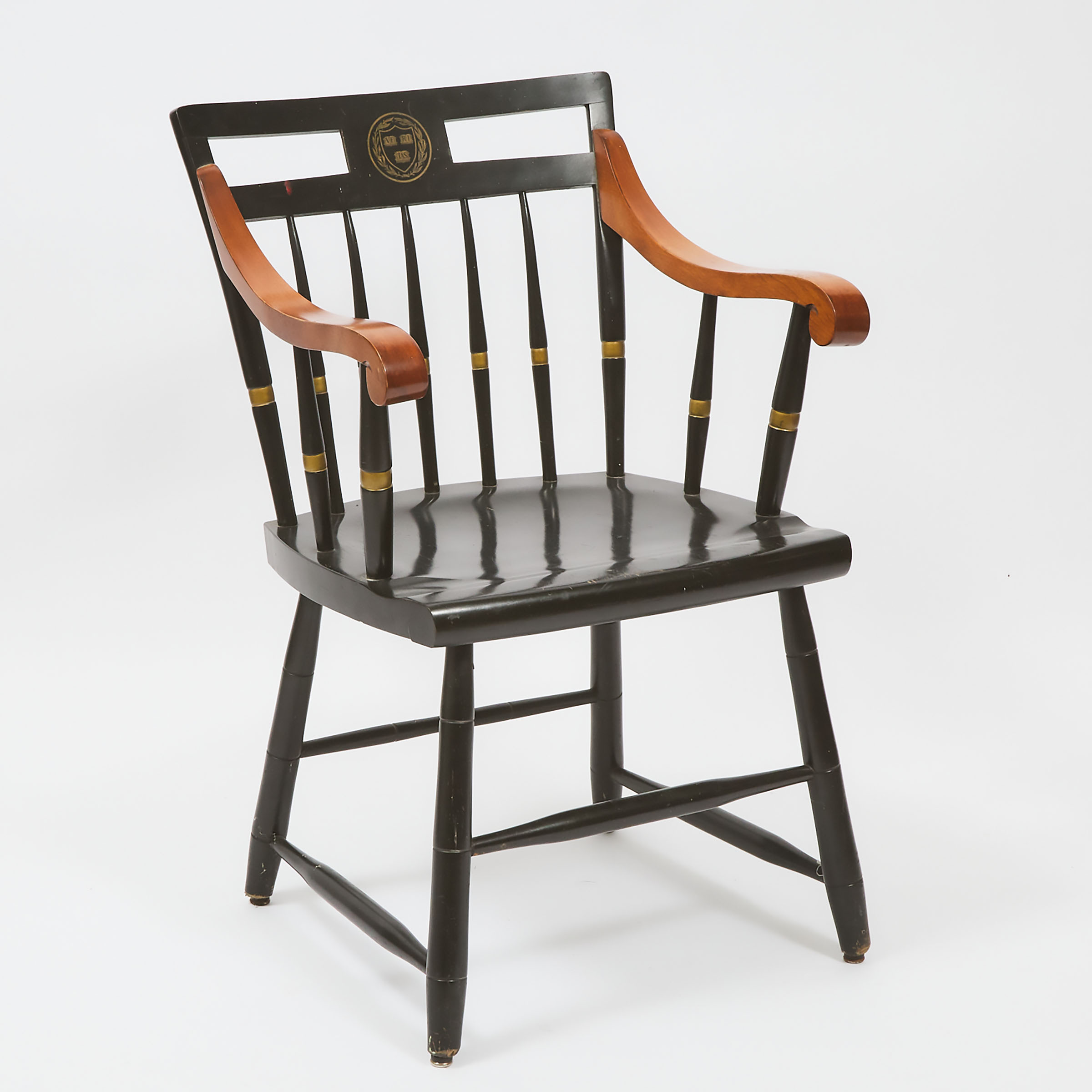 Harvard Universtiy Library Chair,