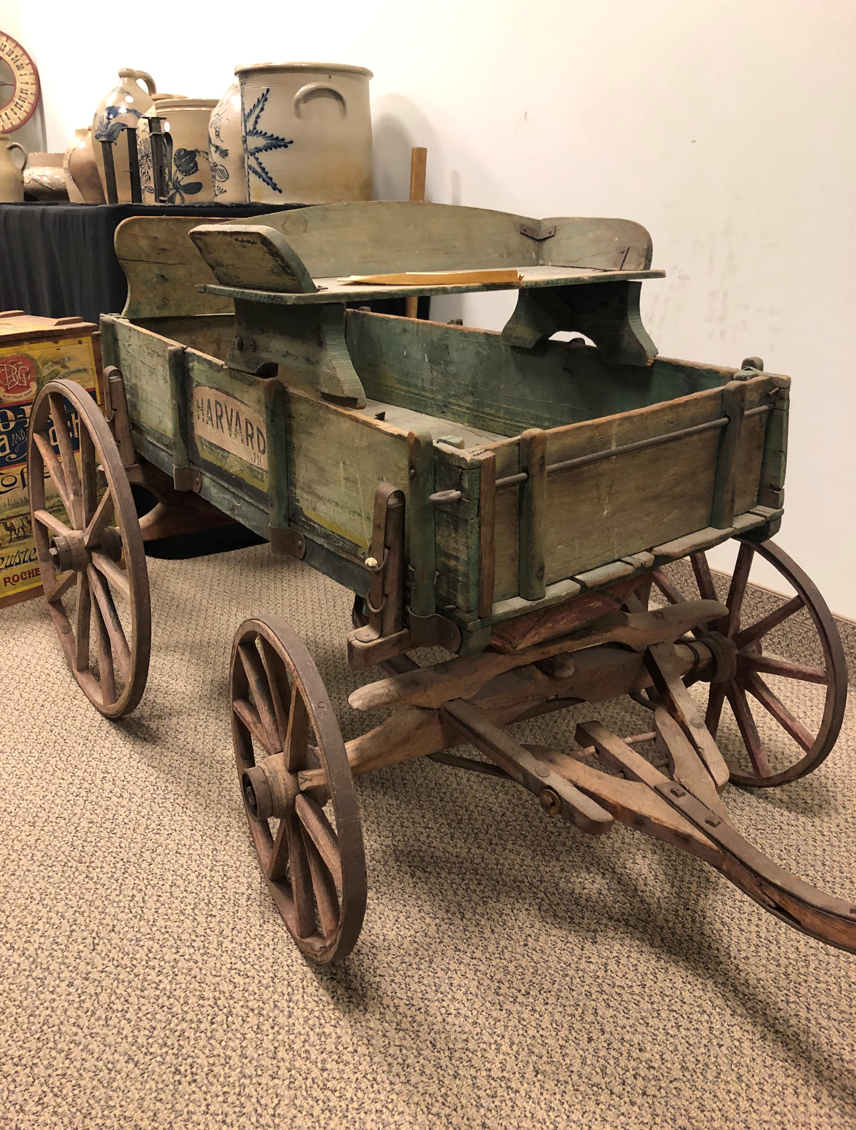 HARVARD WAGON Harvard Wagon