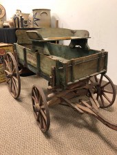 HARVARD WAGON Harvard Wagon