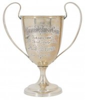 HARVARD WHIST CLUB STERLING TR