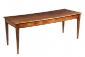 HARVEST TABLE -French Country