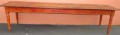 HARVEST TABLEca. 1840; large e