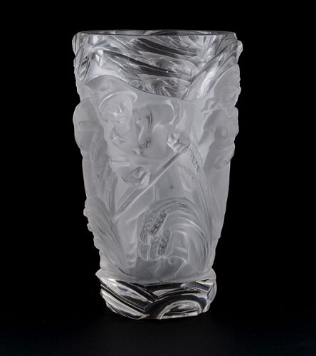 'HARVEST' VASE BY RUDOLF