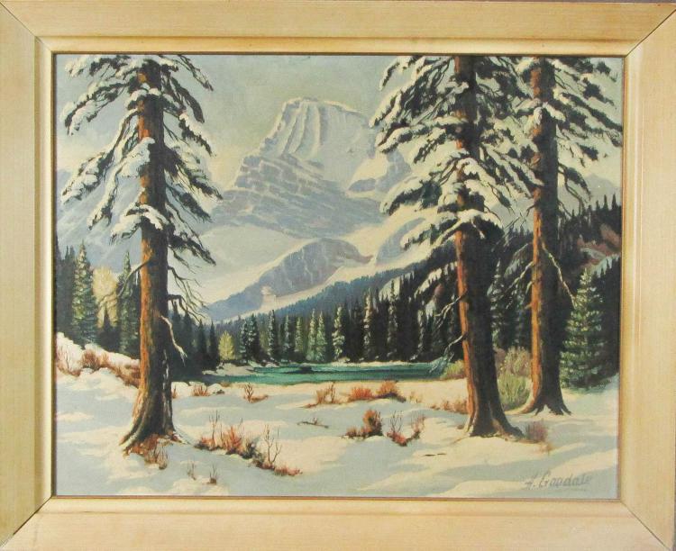 HARVEY B. GOODALE (ALASKA,
