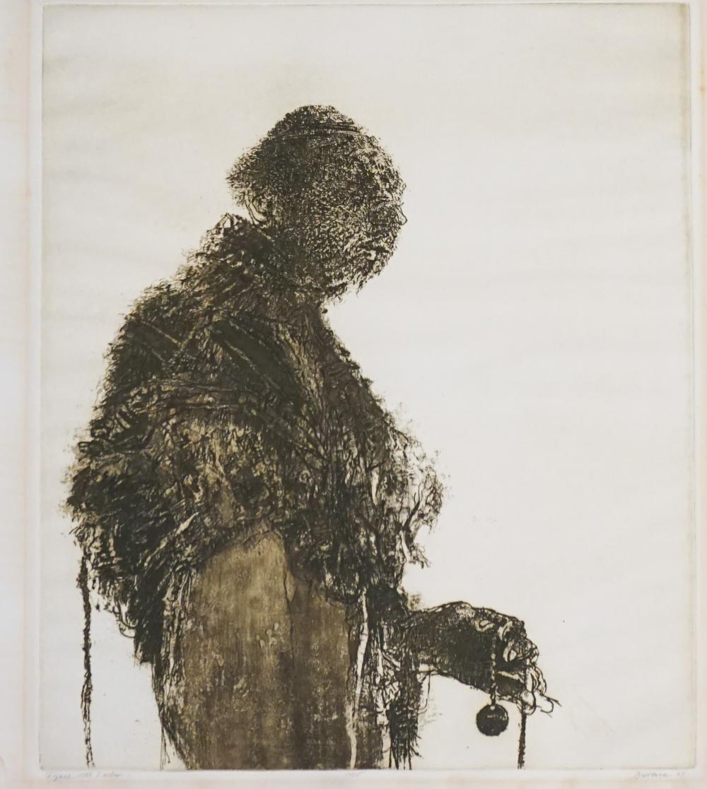 HARVEY BREVERMAN (AMERICAN, B.