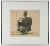 HARVEY BREVERMAN (B. 1934): "S