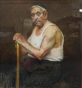 HARVEY DINNERSTEIN, AMERICAN 2
