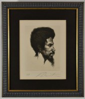 HARVEY DINNERSTEIN (AMERICAN.