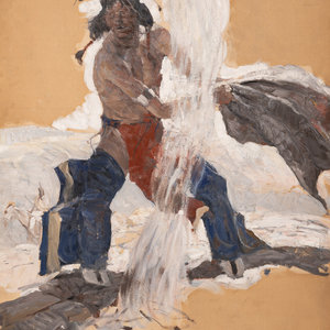 Harvey Dunn  (American,