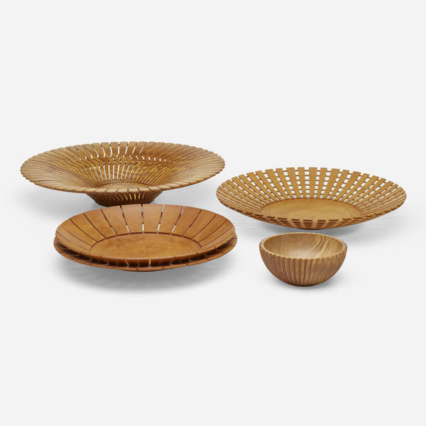 Harvey Fein. Collection of four