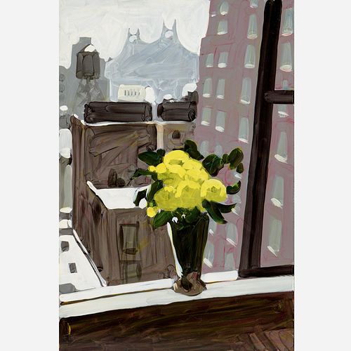 HARVEY GORDON "STILL LIFE" (1970