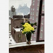 HARVEY GORDON "STILL LIFE" (19