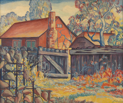 Harvey Gregory Prusheck