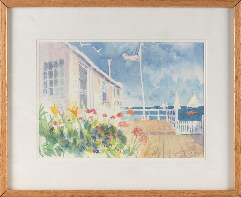 HARVEY JOHN DODD (MASSACHUSETTS,