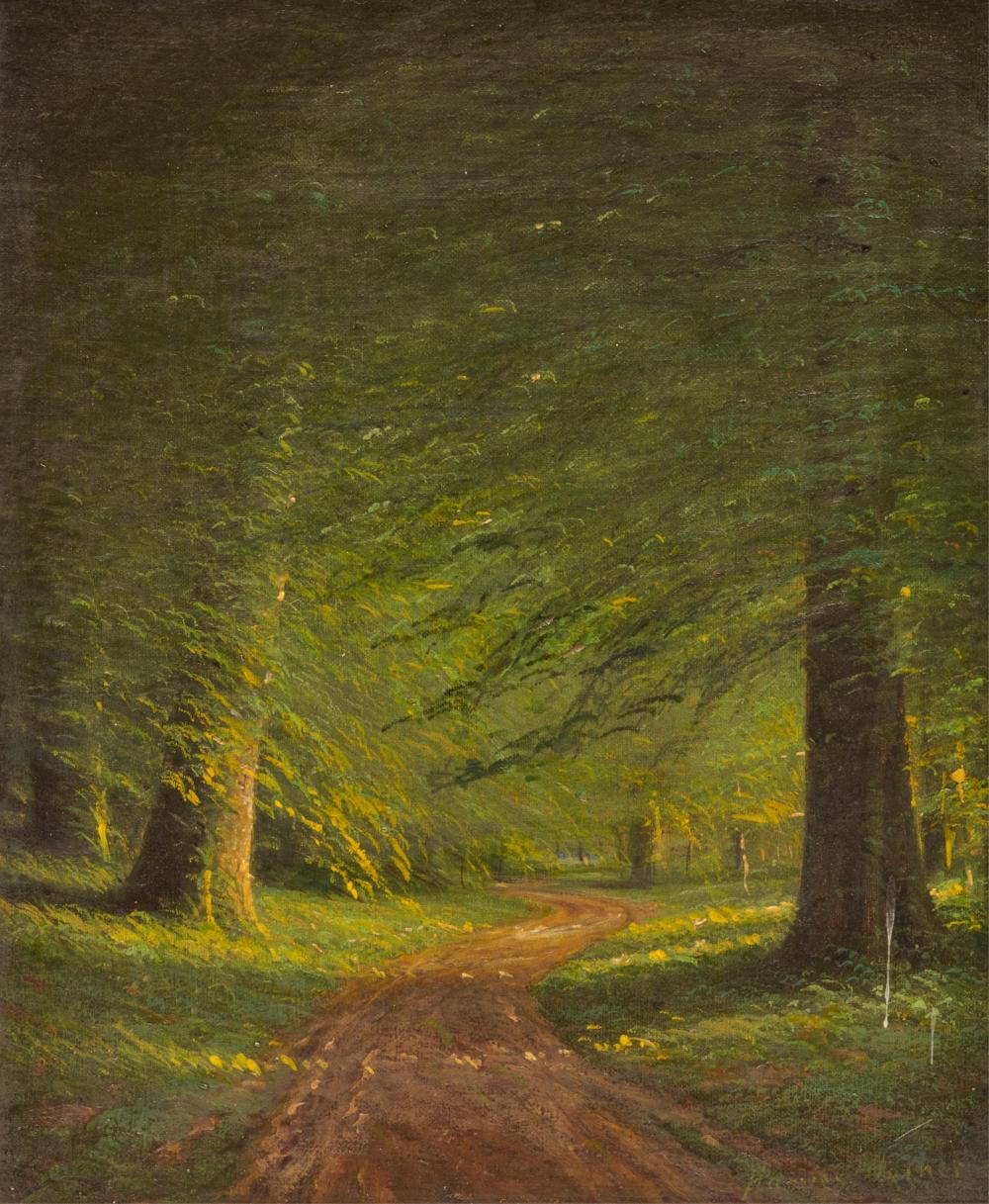HARVEY JOINER, (AMERICAN,