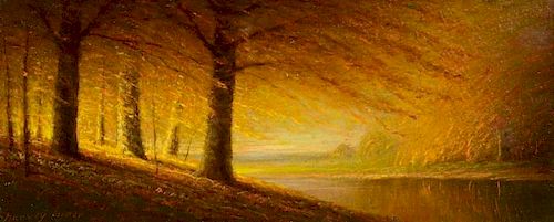 HARVEY JOINER O/B, AUTUMN