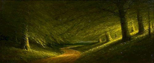 HARVEY JOINER O/B, SPRINGTIME