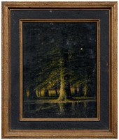 Harvey Joiner painting (Kentuc