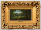 HARVEY JOINER SMALL LANDSCAPEA