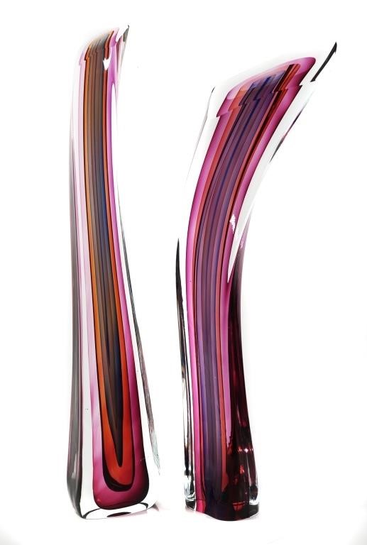 HARVEY K. LITTLETON, SLICED ART
