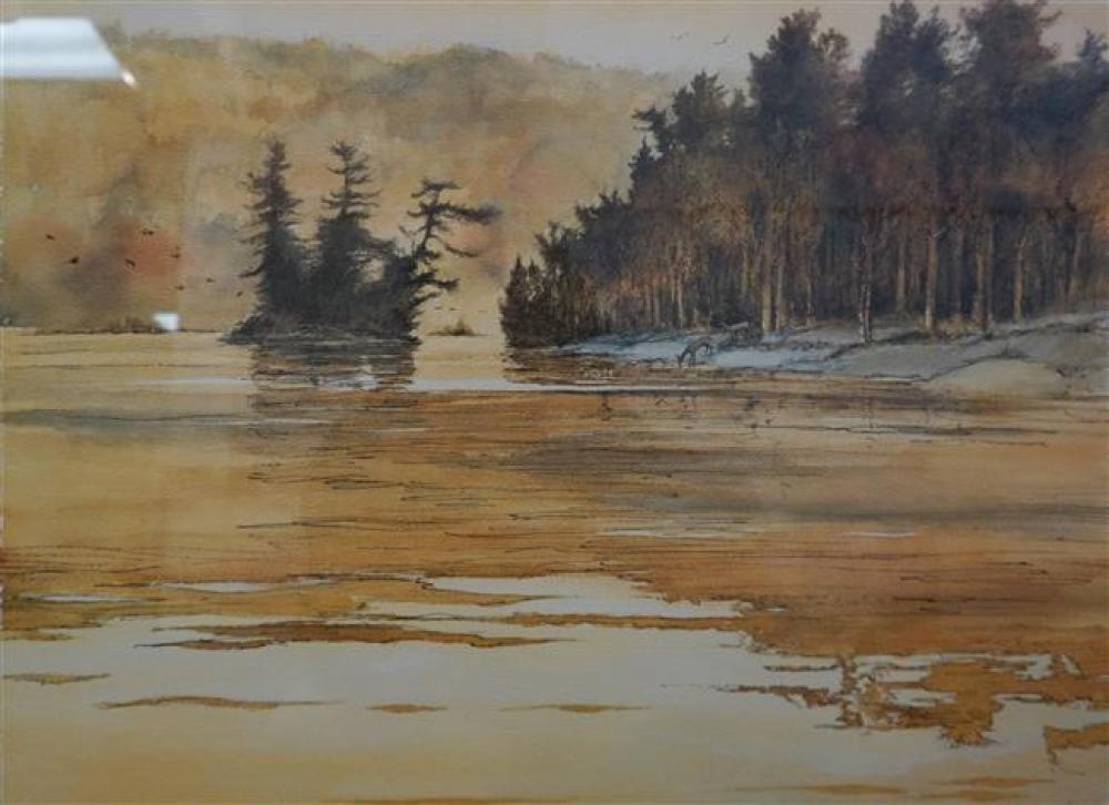 HARVEY KIDDER (AMERICAN 1918-2001),