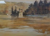 HARVEY KIDDER (AMERICAN 1918-2
